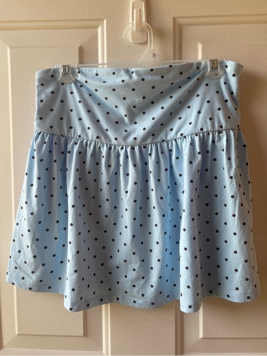 wild fable Tops - NWT Wild Fable Polka-Dot Babydoll Tube Top